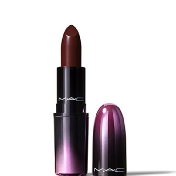 MAC Love Me Lipstick, #410 "La Femme" - Picture 6 of 9